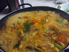 -郑阿姨的家·이모네·韩料&烤肉(武川路店)