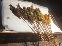 -不曾在把把烧•烧烤(莲坂磐基店)