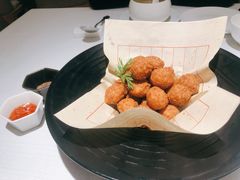 干炸功夫小丸子-悦融琥珀·京鲁菜·海味珍品(西单店)
