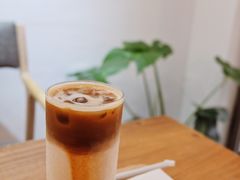 【曦Xi&nbsp;Coffee】冰拿铁-曦Xi Coffee
