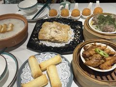 -喜势点·糖沙翁手工茶点·本地人茶居(永庆坊店)