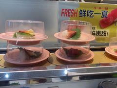 -争鲜回转寿司(通州万达店)