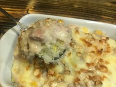 坚果吞拿鱼焗饭-Season施莀·牛扒·意粉·饭·足球主题餐吧