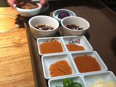 -小花花炭火烤肉·十五年延吉风味(左家庄店)