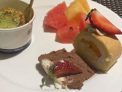 -杭州钱江新城万怡酒店-西餐厅