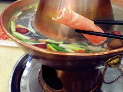 -晓林火锅(安定门店)