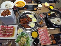 -火炉火自助餐(悠唐购物中心店)
