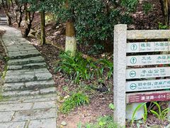 -水濂山森林公园