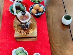 -鲤院·新中式美学·庭院餐厅(夫子庙店)