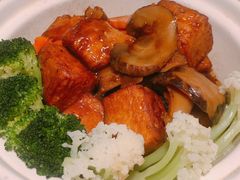 日式花菇豆腐煲-T館·花园艺术餐厅
