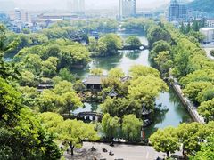 -台州府城(东湖)