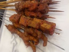 -瑞杰烧烤店·24小时营业(山东路店)