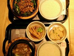 -美颐美·鲍汁排骨饭(龙华百佳华店)