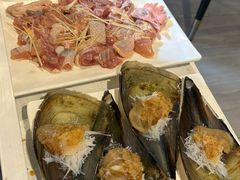-碗中海·蒸汽海鲜·桑拿鸡(岭南天地店)