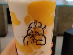 -喜茶(佛山岭南站店)