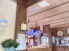 大堂-东园小馆·早茶·淮扬小炒(宋夹城店)