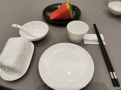 餐具摆设-徐记海鲜(陕西历史博物馆|明德门店)