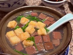 鸭血粉丝砂锅-南京大牌档(之心城店)