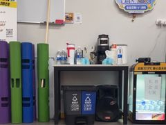 -超鹿运动(五四北泰禾广场店)