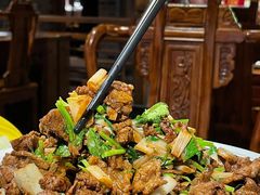 -真地道京味府·鲜橙烤鸭·北京菜(朝外大街东大桥店)