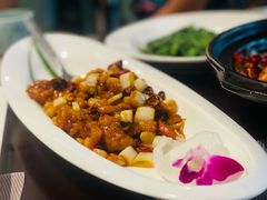 精品宫保鸡丁-香融府·烤鸭·家常菜(花乡奥莱店)