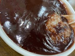 桂花豆沙糖粥-协和菜馆(凤凰街店)