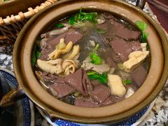 鸭血粉丝砂锅-南京大牌档(凯德大峡谷店)