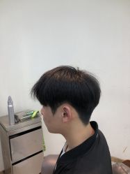-初心HAlRSALON烫染接发