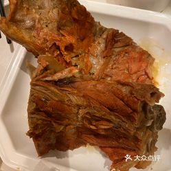 松花湖水饺 百老汇店 的酱骨头好不好吃 用户评价口味怎么样 澳门美食酱骨头实拍图片 大众点评