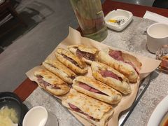 -高玛纳驴肉火烧(河间总店)