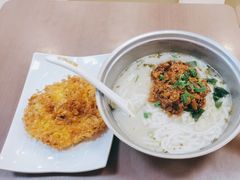-灵芝妹子海鲜米线(瓦房店新玛特店)