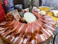 -安又胖韩国烤肉(美罗城店)