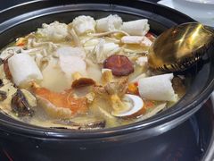 -野菌皇海景野生菌火锅(滨海大道店)