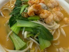 -木木鲜海鲜面(天一店)