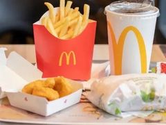 -麦当劳(团结湖店)