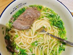 -马记永·兰州牛肉面(天通苑家乐福店)
