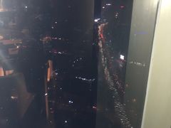 -唐拉雅秀酒店-西锦汇空中BBQ·思创餐厅