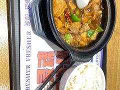 -膳当家黄焖鸡米饭(万达金街店)