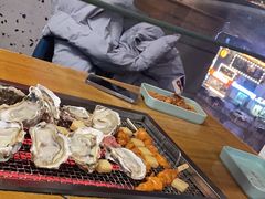 -蚝英雄鲜蚝自助专门店(长楹天街直营店)