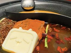 -生活如沸·顺德水牛奶火锅(大学路店)