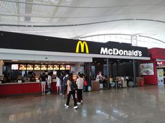 门面-麦当劳(深圳北站高铁店)