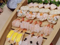 -万岁寿司(芳村店)