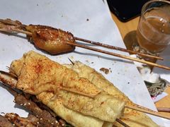 -木屋烧烤(坂田天安云谷店)