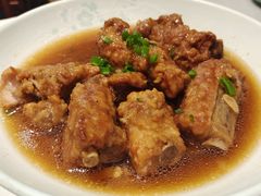 -江城小馆陕南妈妈菜·全球旅行餐厅(钟楼店)