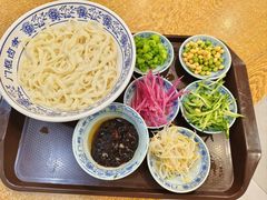 -门框胡同百年卤煮(新街口店)