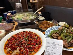 -川堂风·跷脚牛肉·乐山爆炒(宝山日月光店)