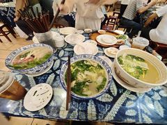 -桥香园云南过桥米线(金马碧鸡店)