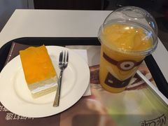 麦当劳甜品站-麦当劳(无锡滨湖万达店)