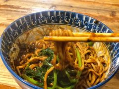 -素椒杂酱面(油篓街店)