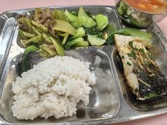-中山大学南校区-学1食堂